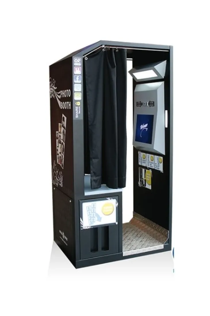 Traditional Photo Booth