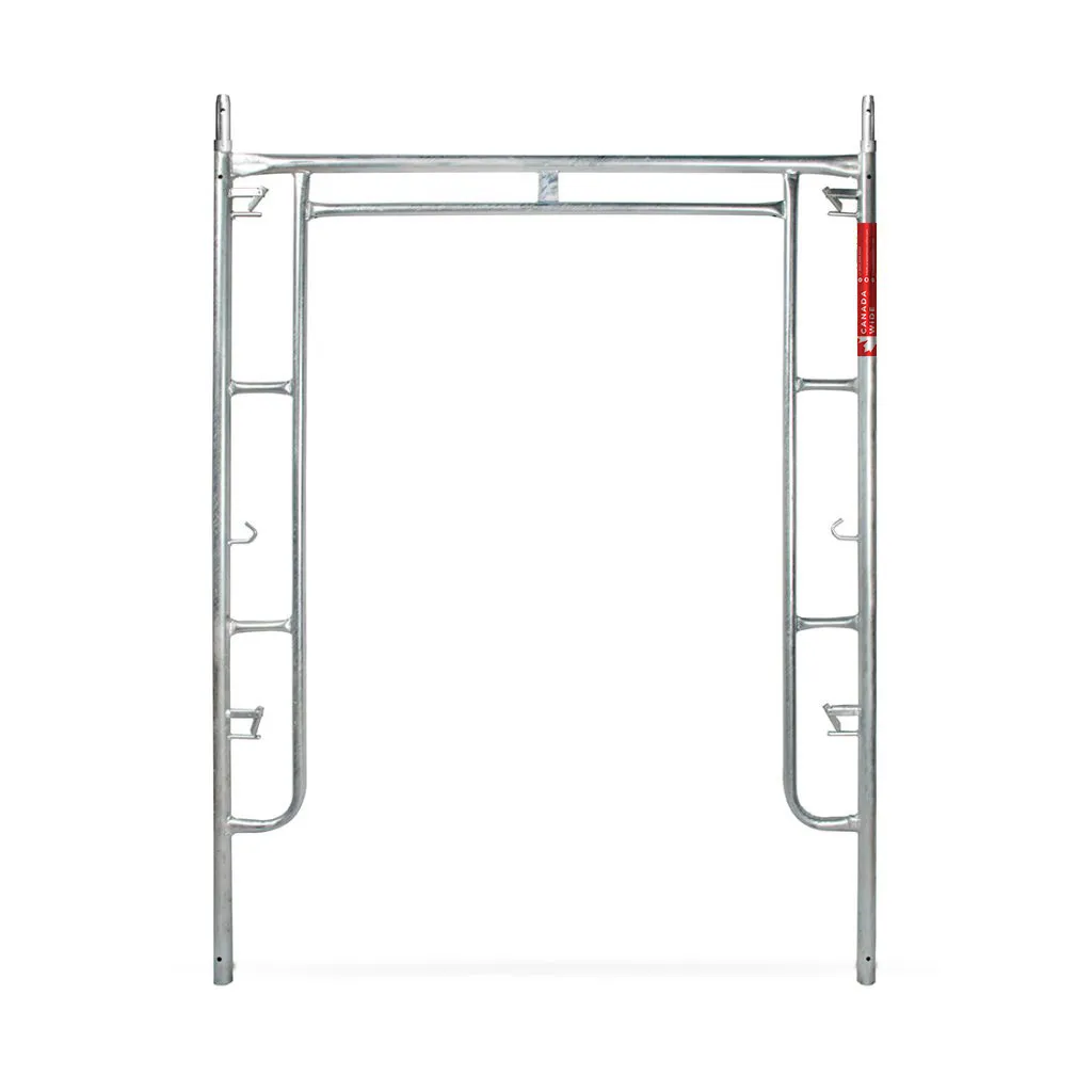 60" WALK THRU ARCH FRAME GALVANIZED
