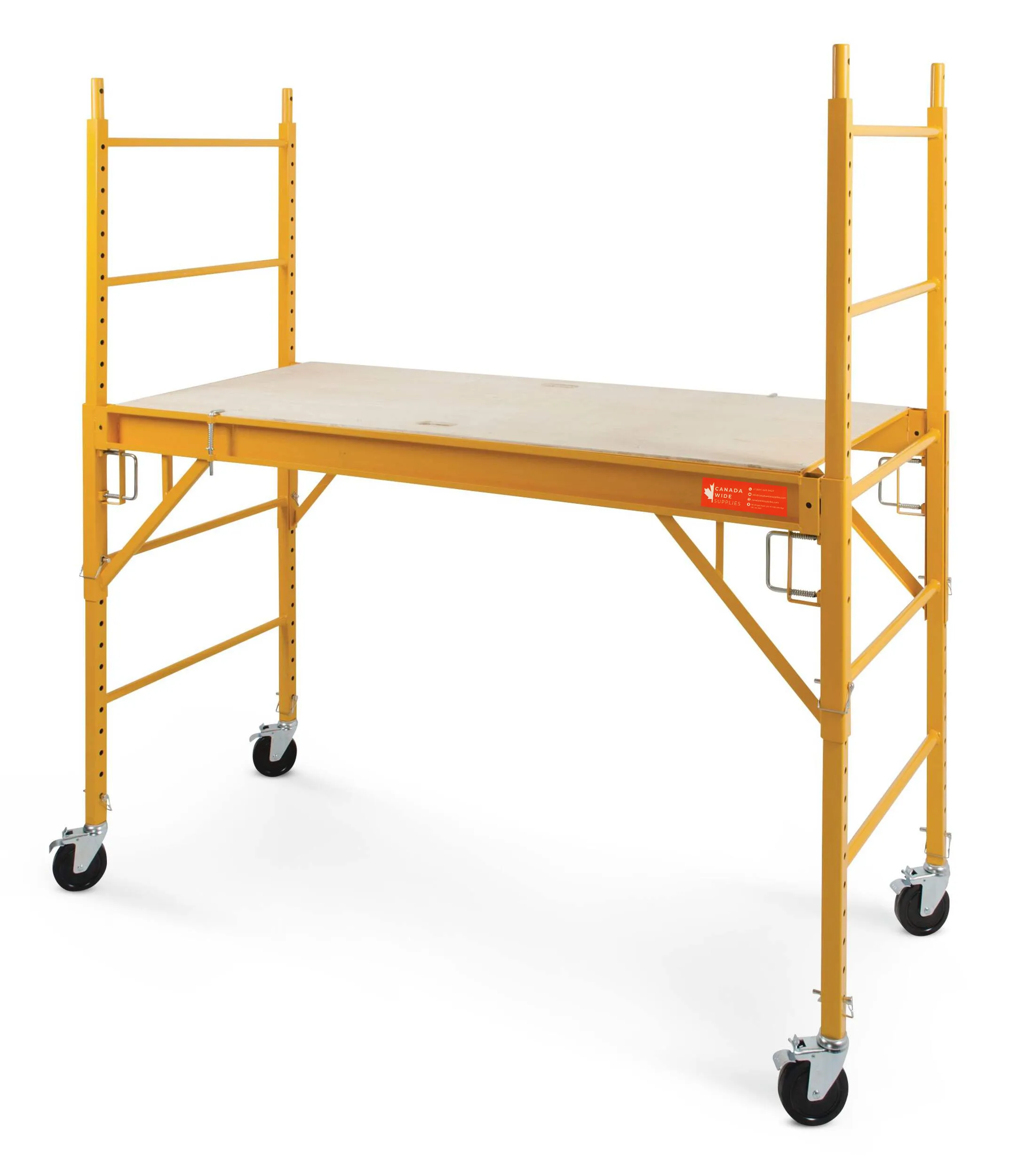 6' MULTI FUNCTION SCAFFOLDING SET BAKER SYSTEM