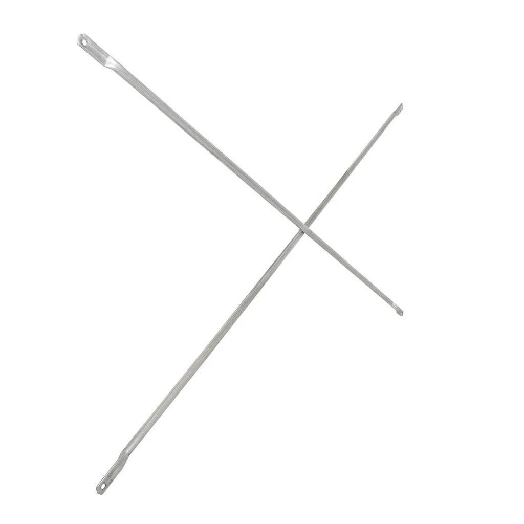 7' CROSS BRACE GALVANIZED BN