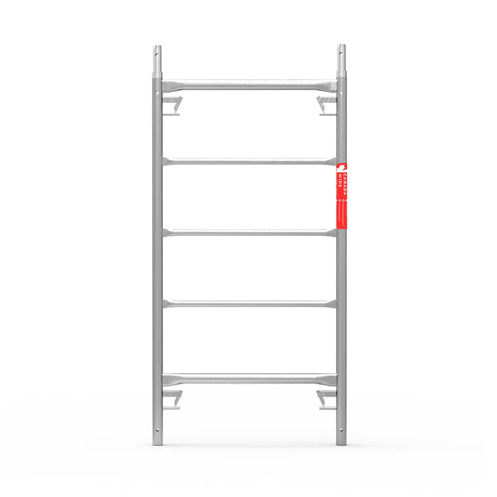 42" X 78" STANDARD LADDER FRAME GALVANIZED BN