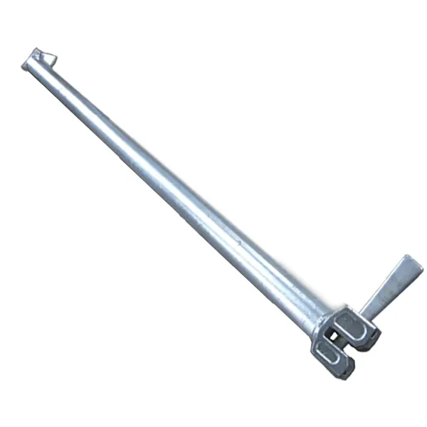 10' LEDGER (SYSTEM SCAFFOLDING)