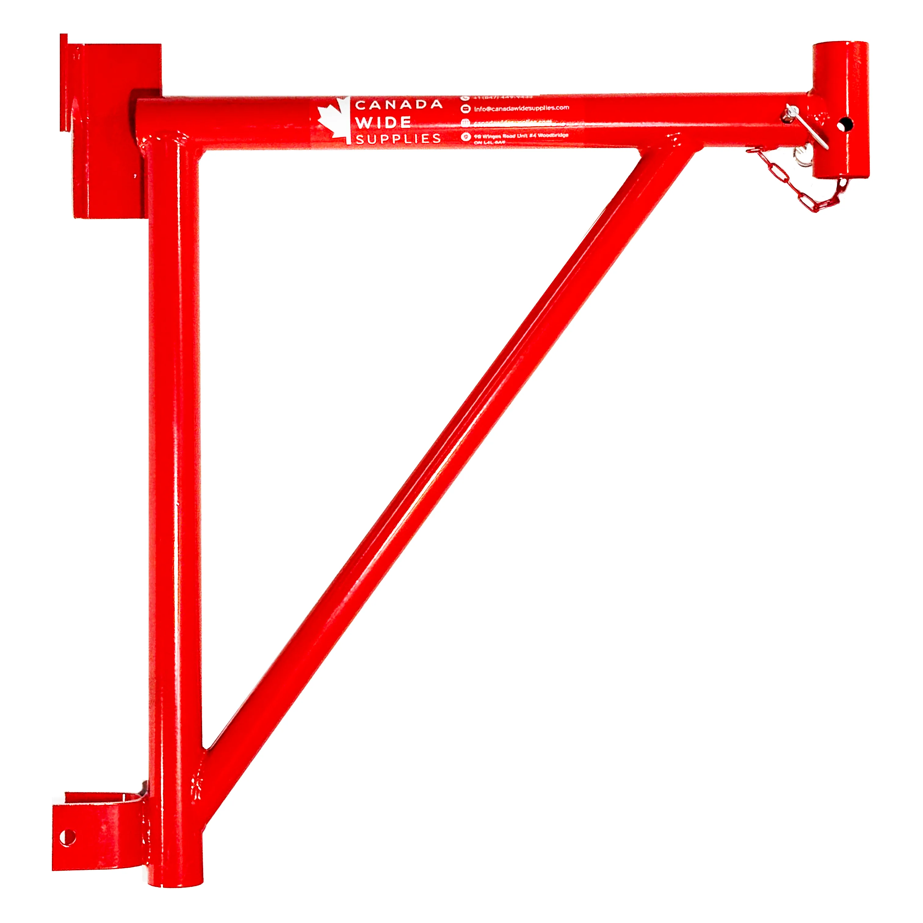 ADJUSTABLE SIDE BRACKET (ARM)