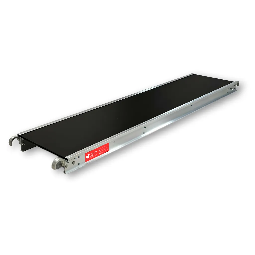 7' X 19" SCAFFOLDING PLATFORM