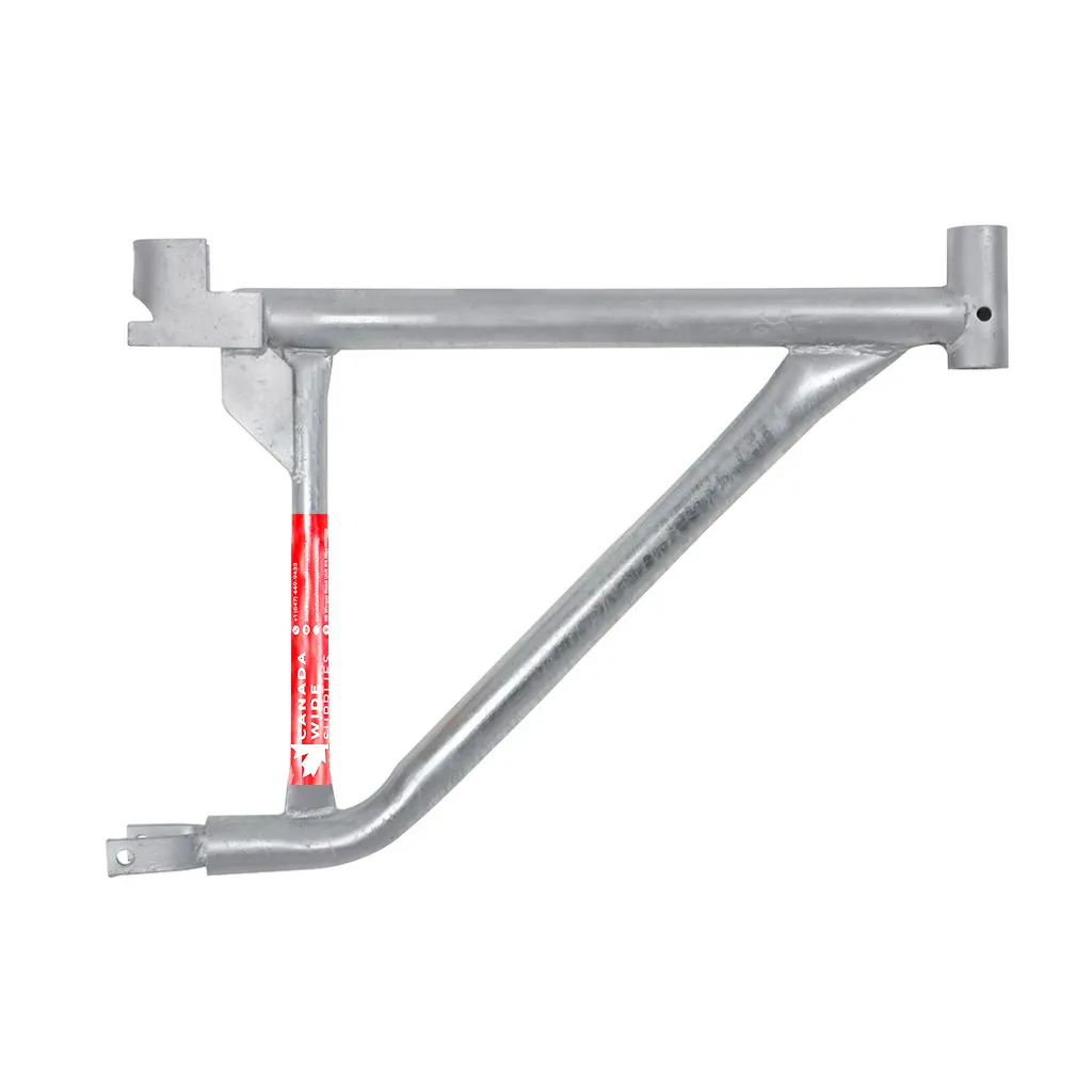 4' SIDE BRACKET (ARM)