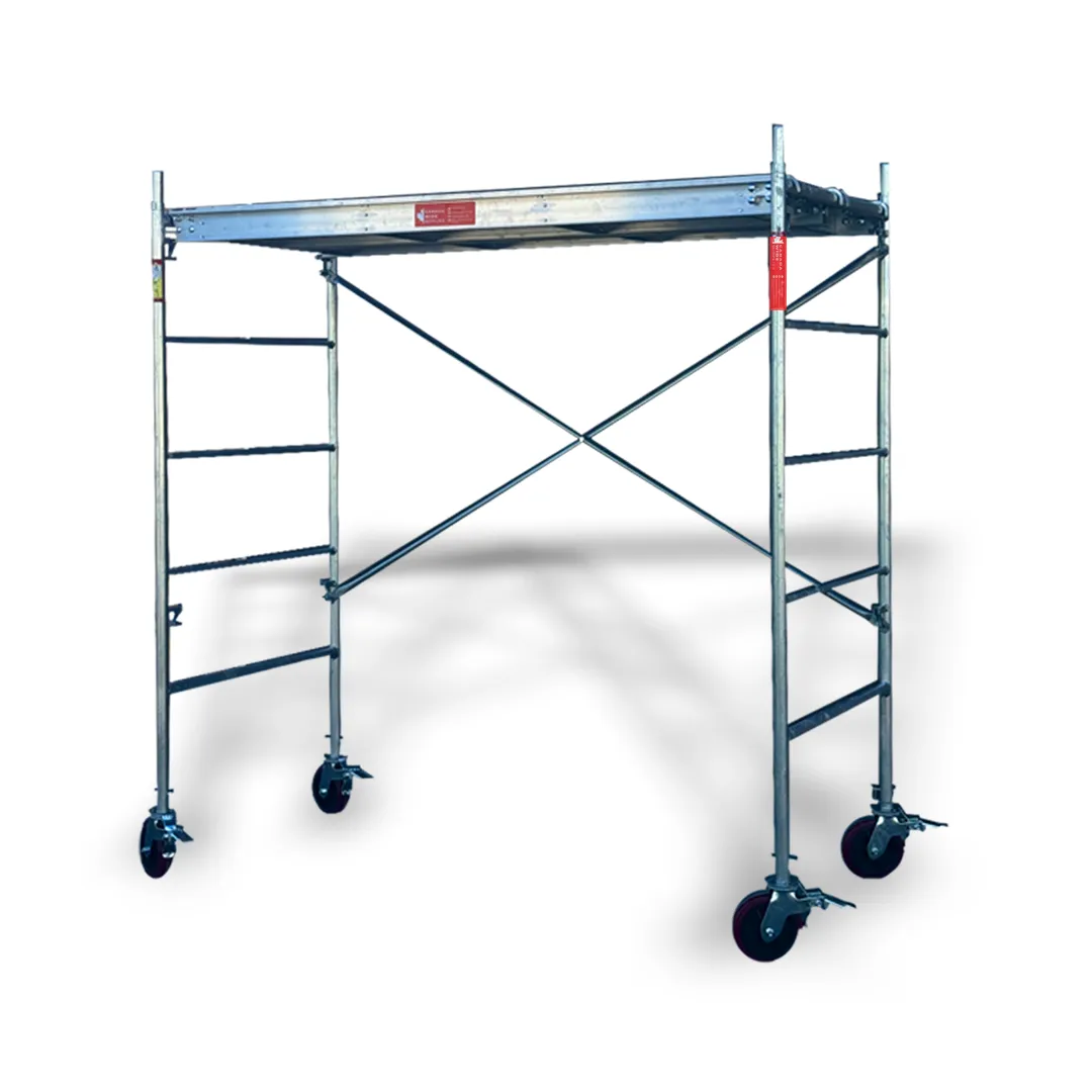 78" MULTI FUNCTION SCAFFOLDING SET FRAME SYSTEM