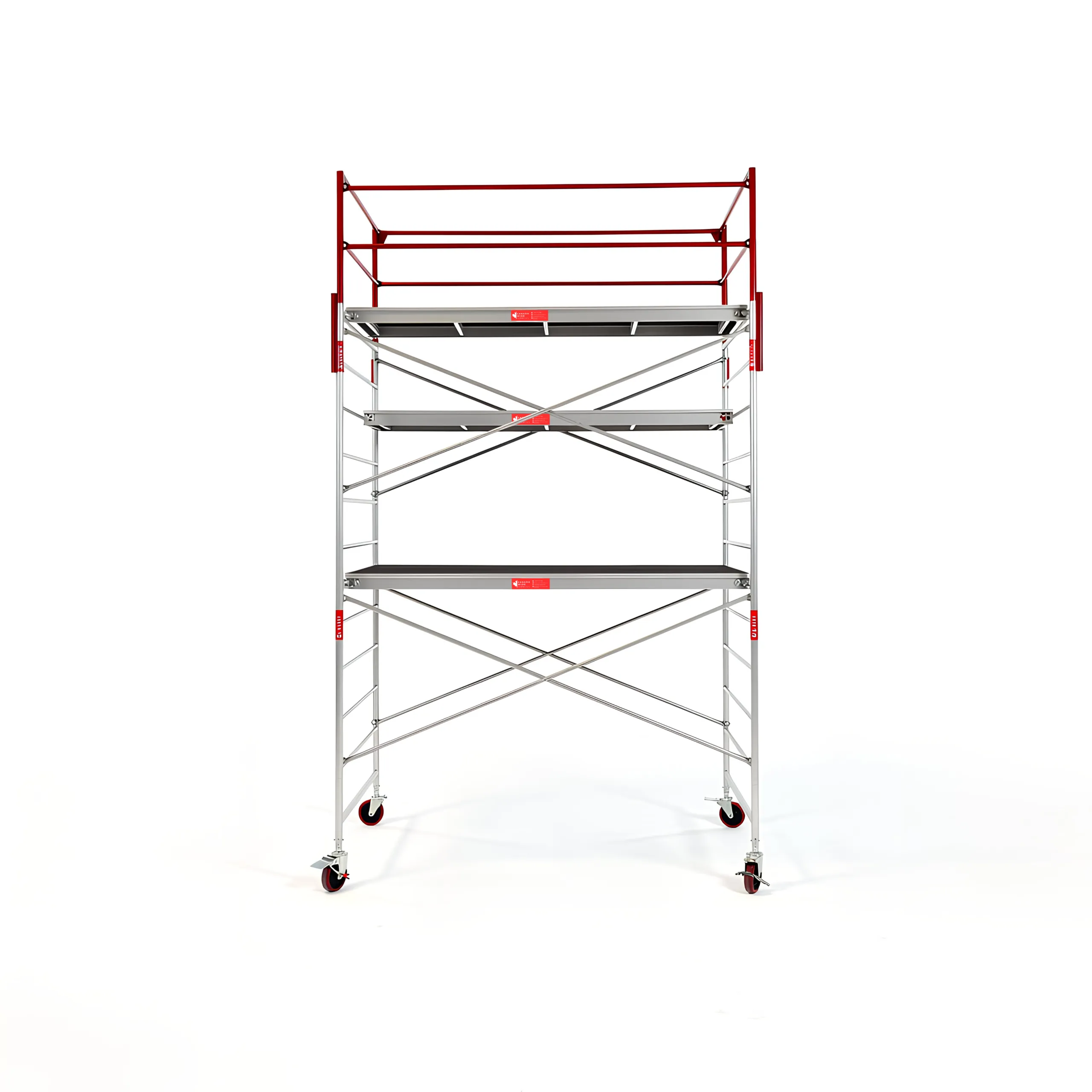 13' MULTI FUNCTION SCAFFOLDING SET FRAME SYSTEM