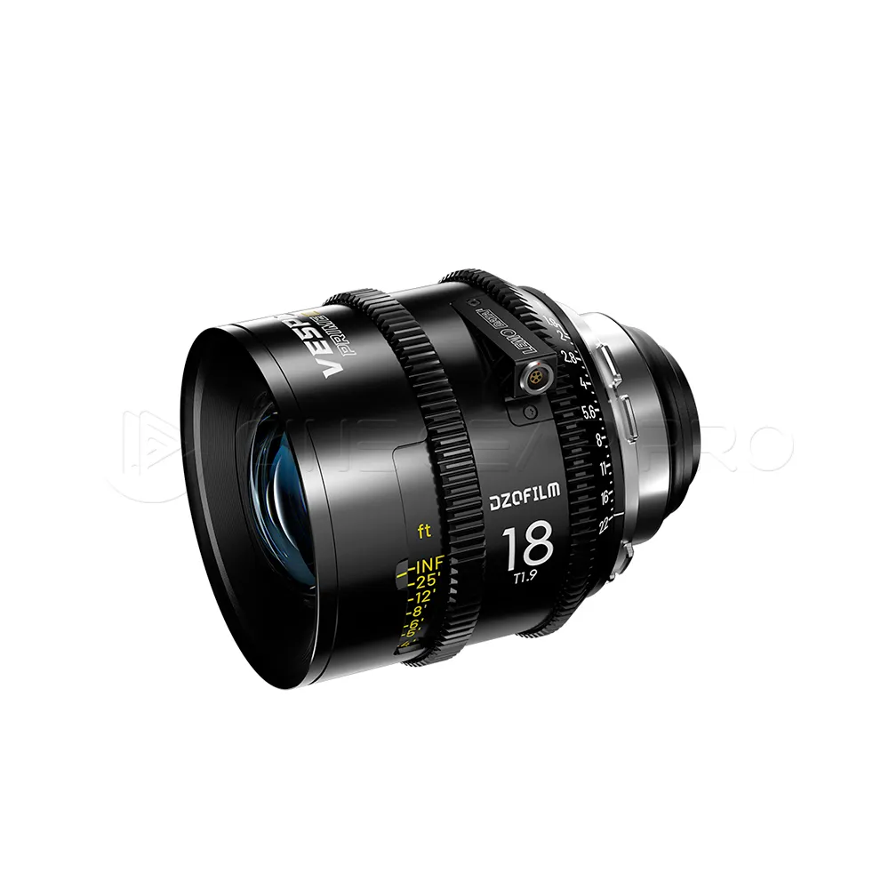 DZOFILM VESPID 2 Prime 18mm T1.9 