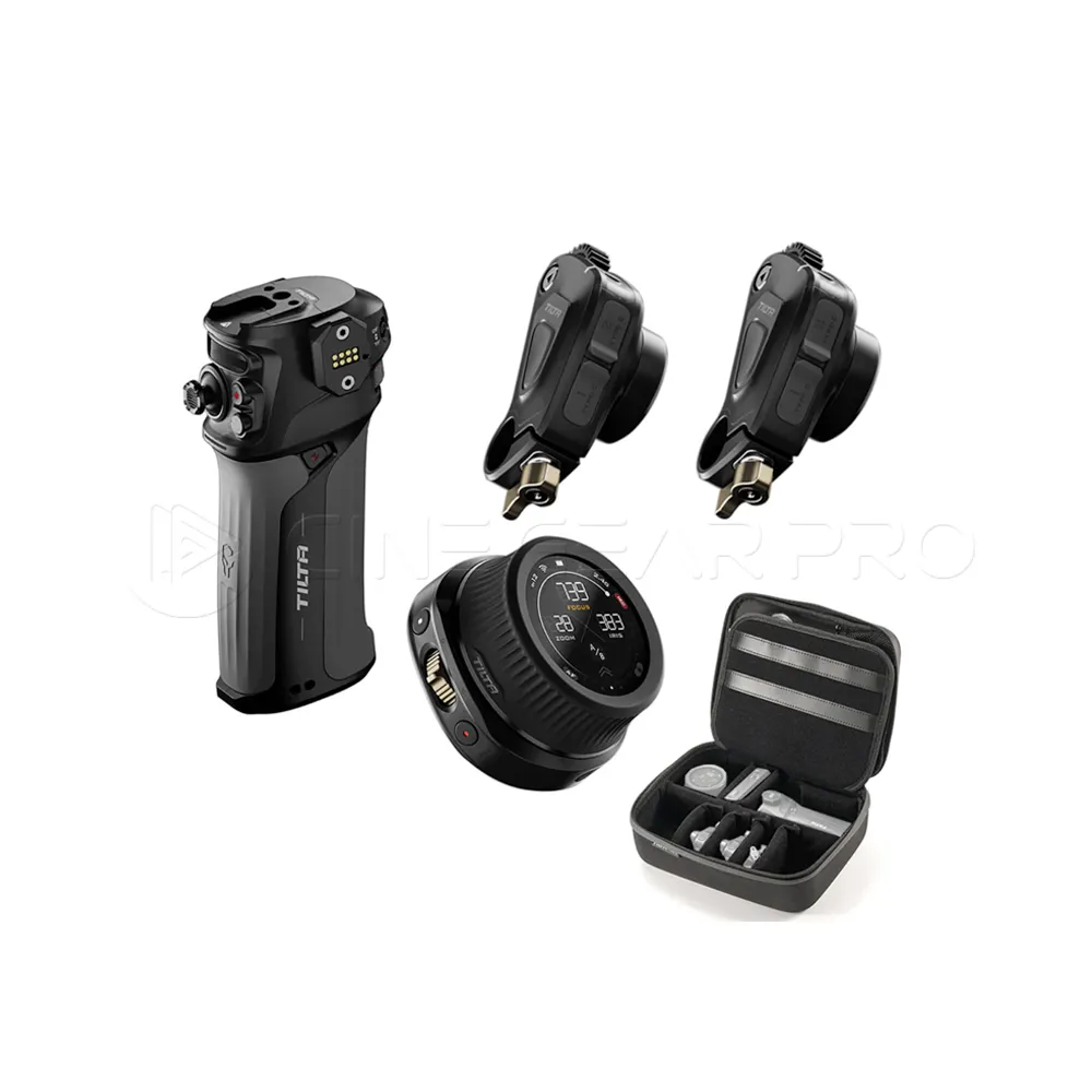 TiLTA Nucleus Nano II Wireless Lens Control System (Control Kit)