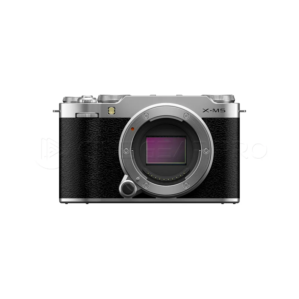 Fujifilm X-M5 (Silver)