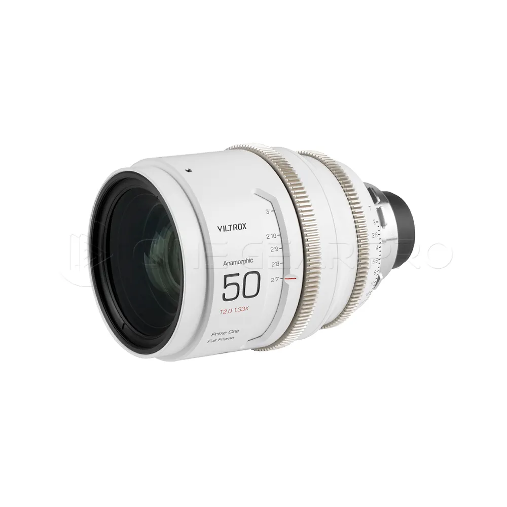 Viltrox EPIC 50mm T2.0 1.33x Full Frame Anamorphic Lens