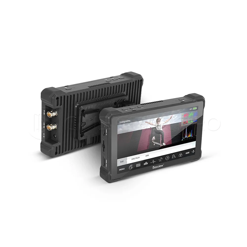 Desview R7S III 2800Nits 3G-SDI Touch Screen Monitor