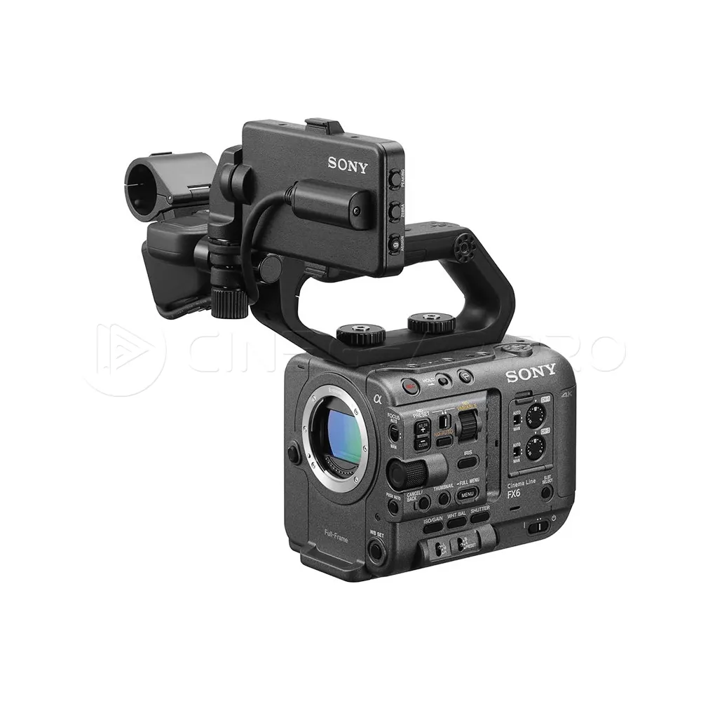 Sony FX6