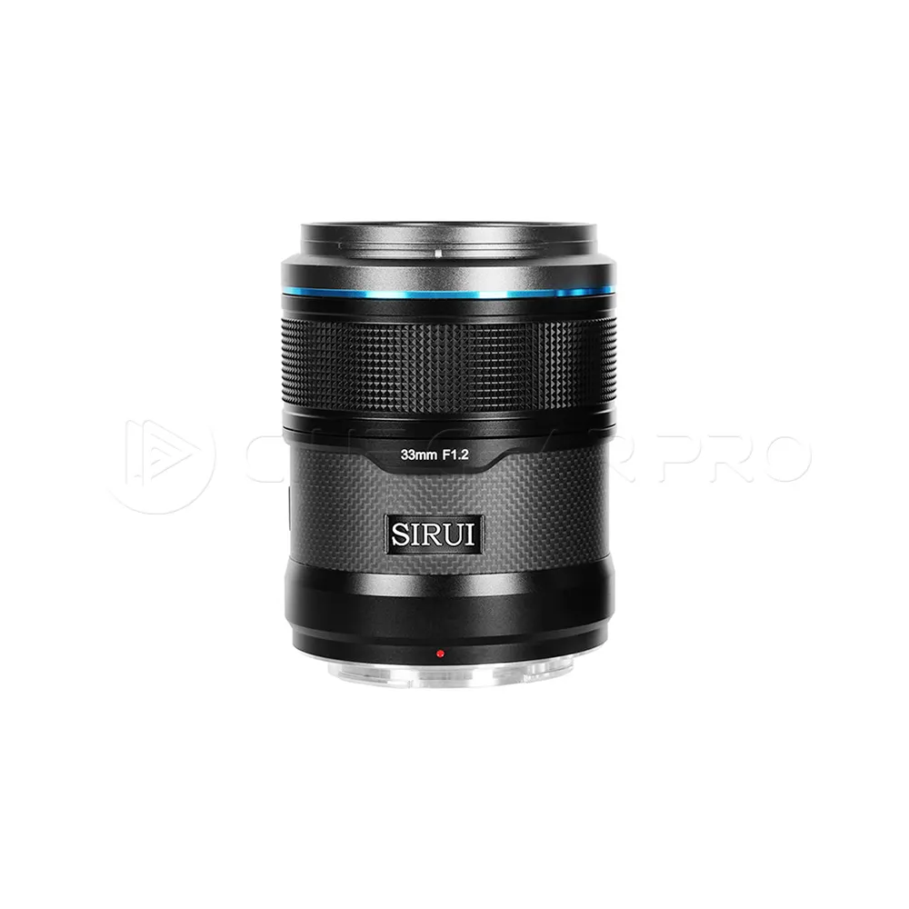 SIRUI Sniper 33mm F1.2 (X Mount)