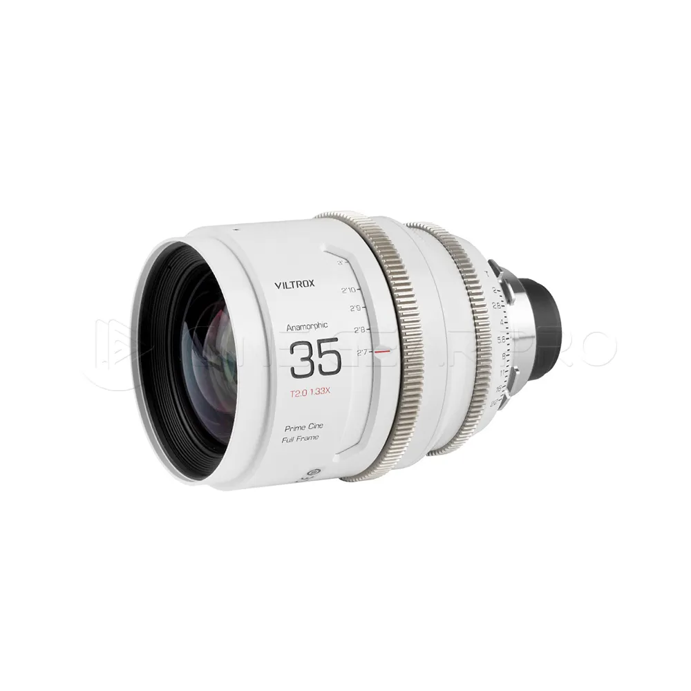 Viltrox EPIC 35mm T2.0 1.33x Full Frame Anamorphic Lens