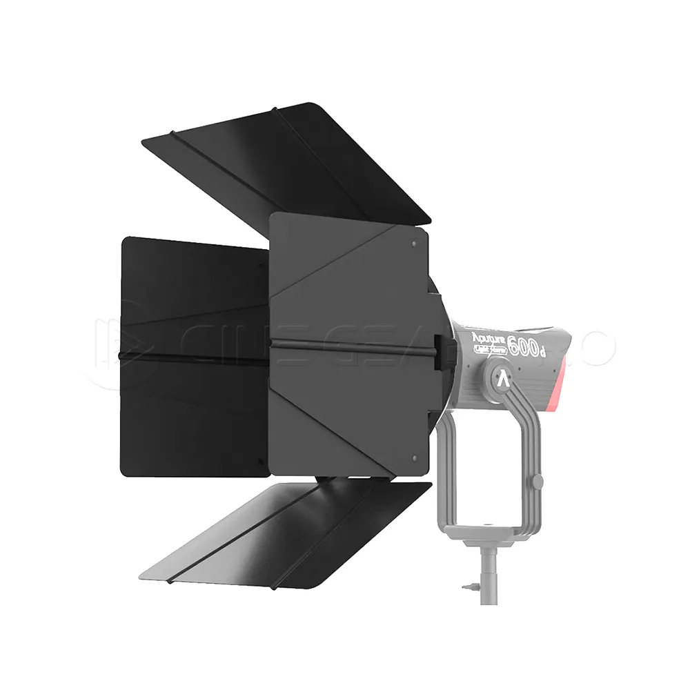 Aputure F10 Barndoors