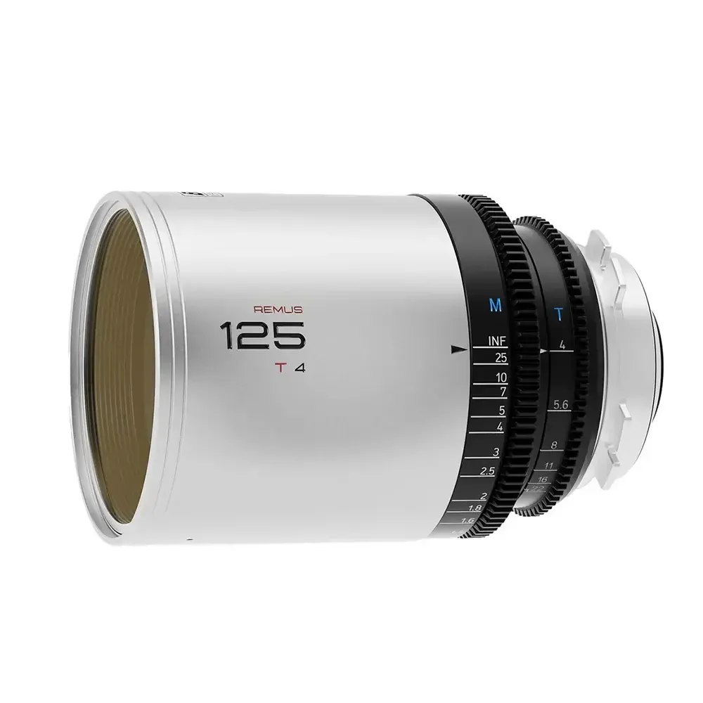 BLAZAR Remus 1.5X 125mm T4 Anamorphic Full Frame Lens PL Mount