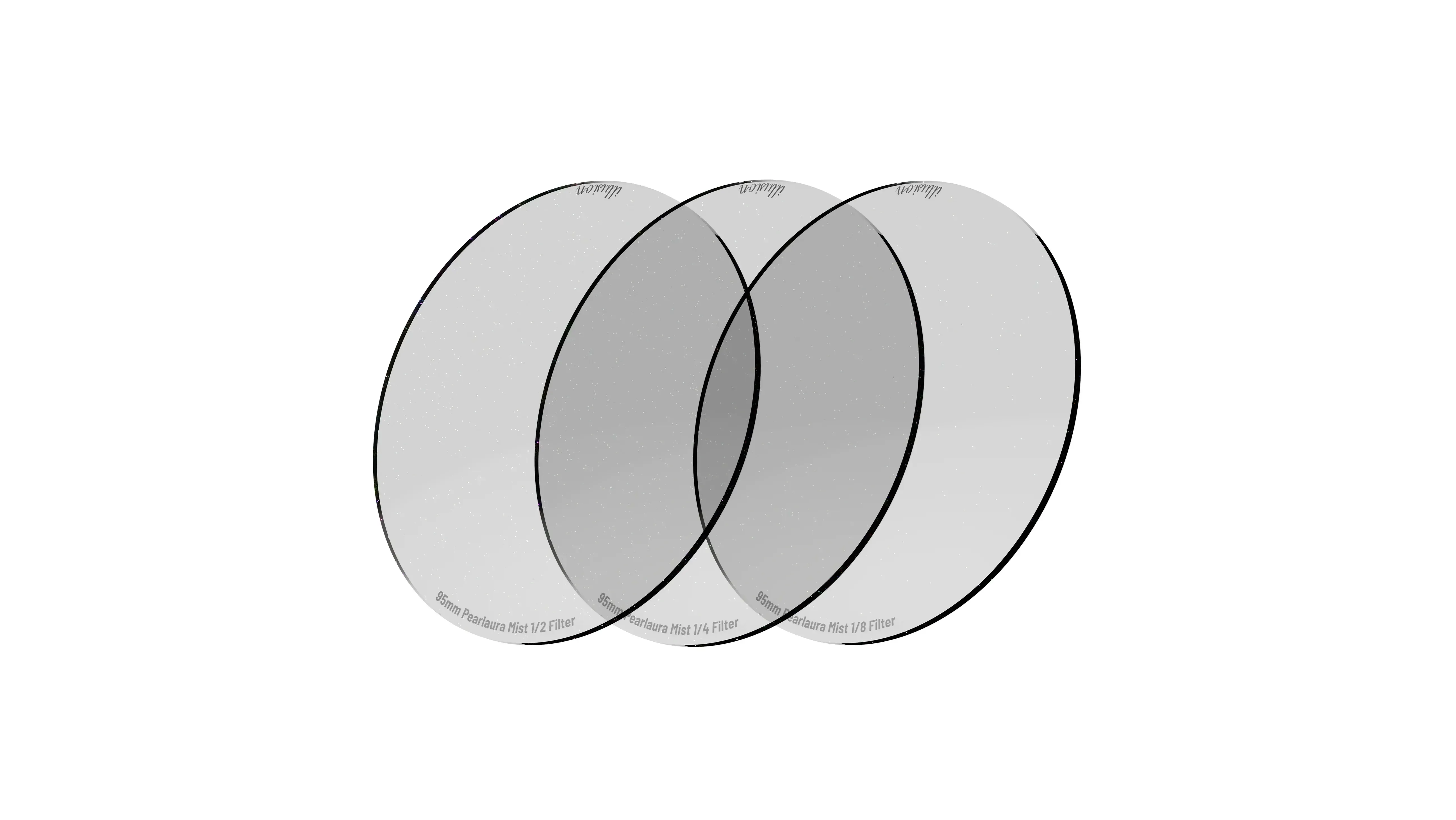 TiLTA Illusion 95mm Pearlaura Mist Filter Kit (1/8, 1/4, 1/2)