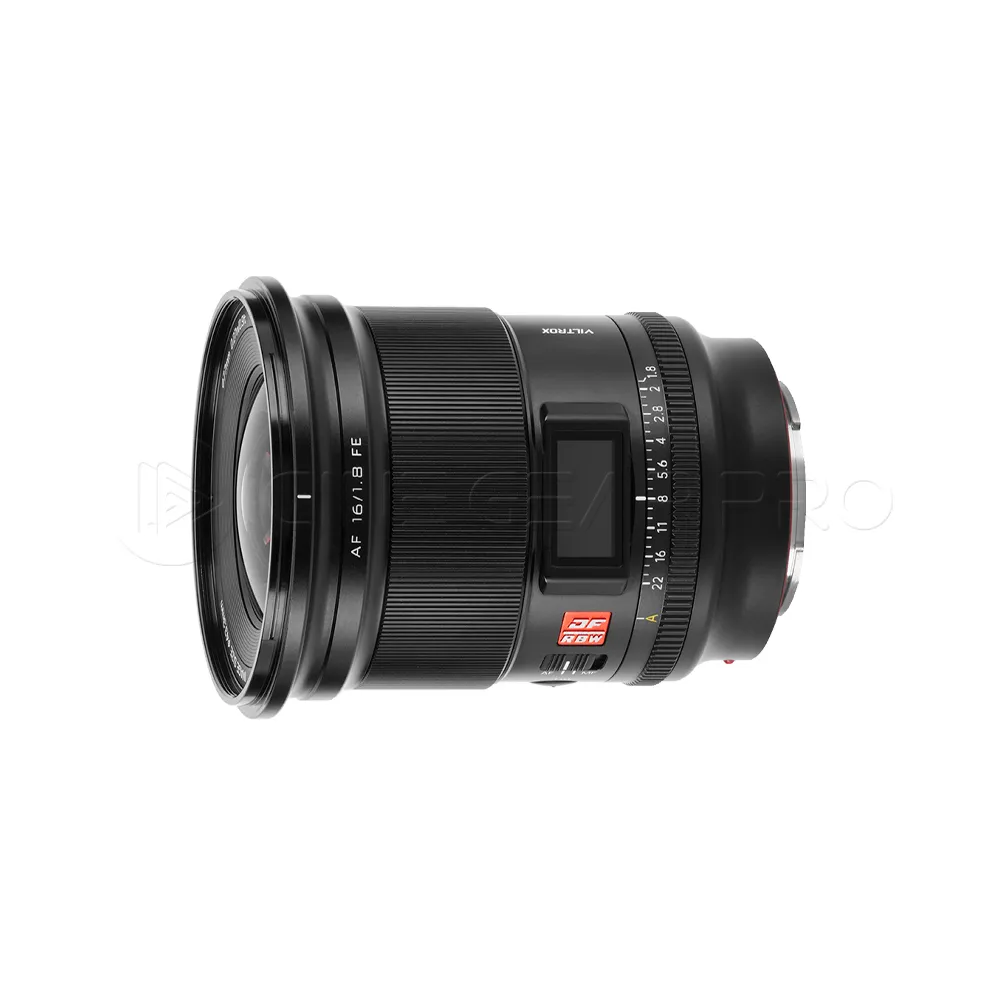 Viltrox AF 16mm F1.8 Full-Frame Lens E-Mount