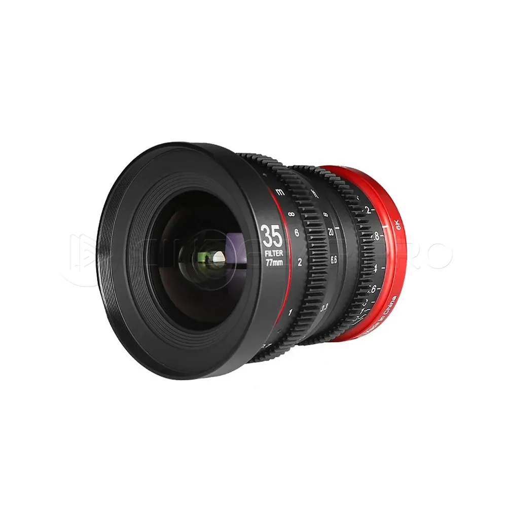 MEIKE 35mm T2.2 Mini Prime (RF Mount) 