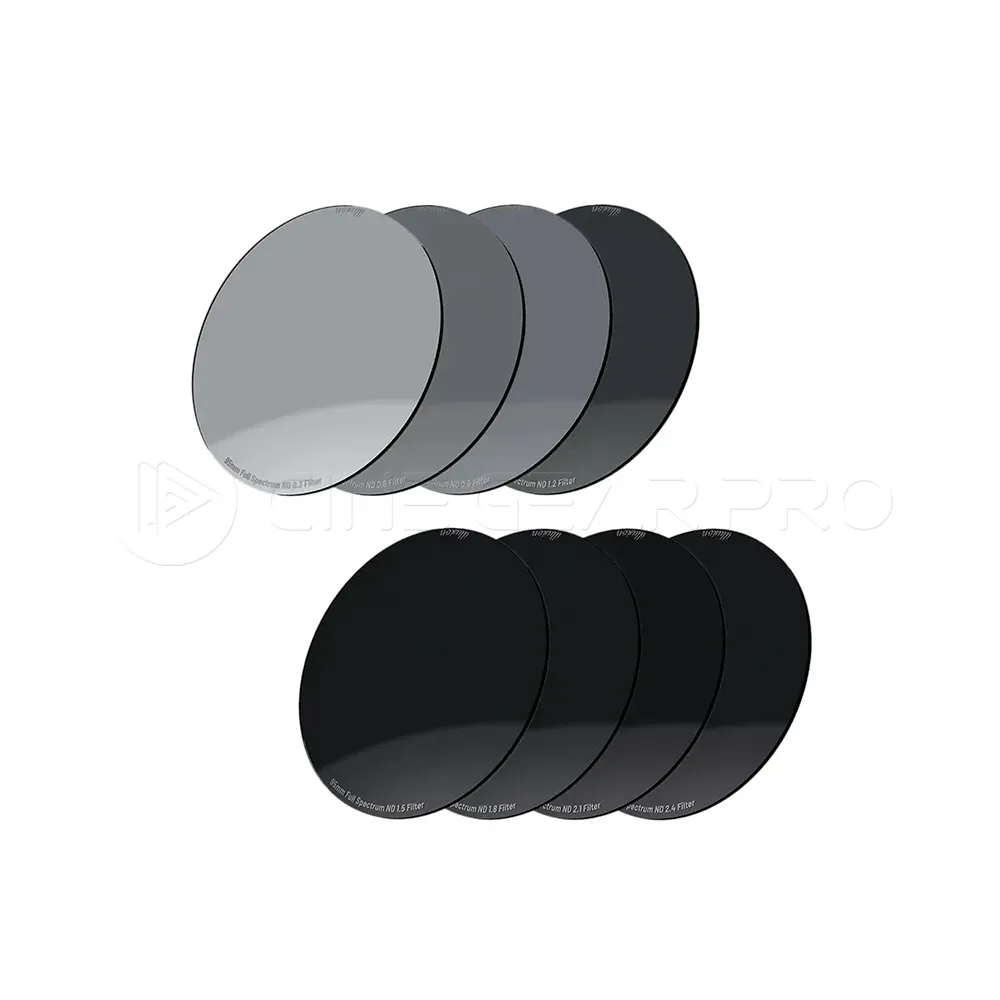 TiLTA Illusion 95mm Full Spectrum ND Filter Kit (0.3 - 2.4)