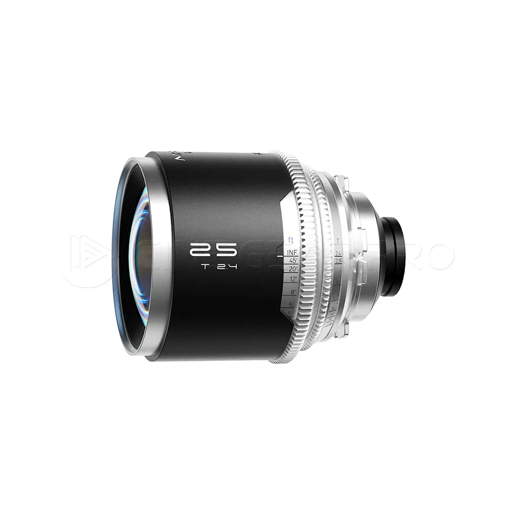 BLAZAR Mantis 25mm T2.4 1.33x Anamorphic Lens 