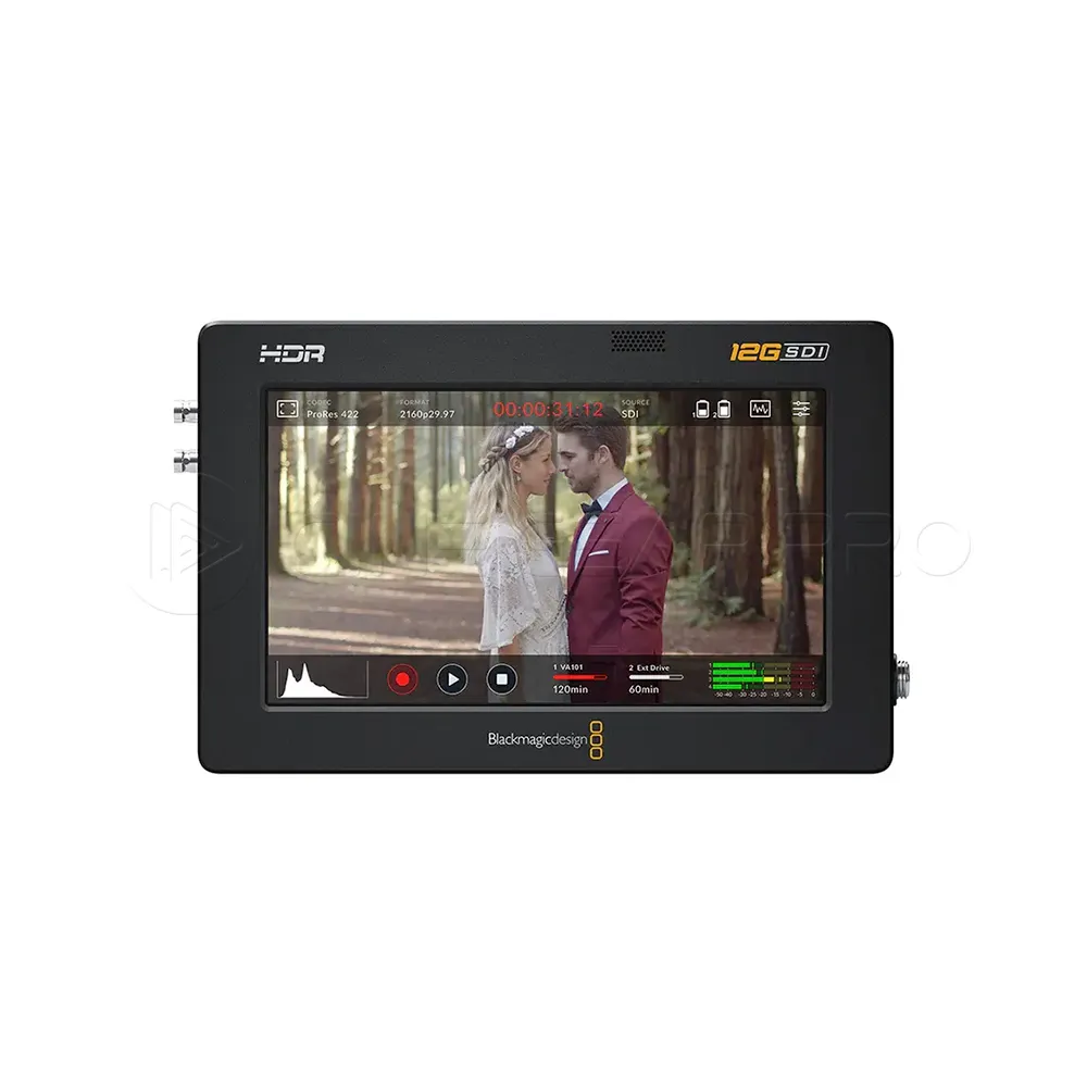 Blackmagic Video Assist 5" 12G HDR