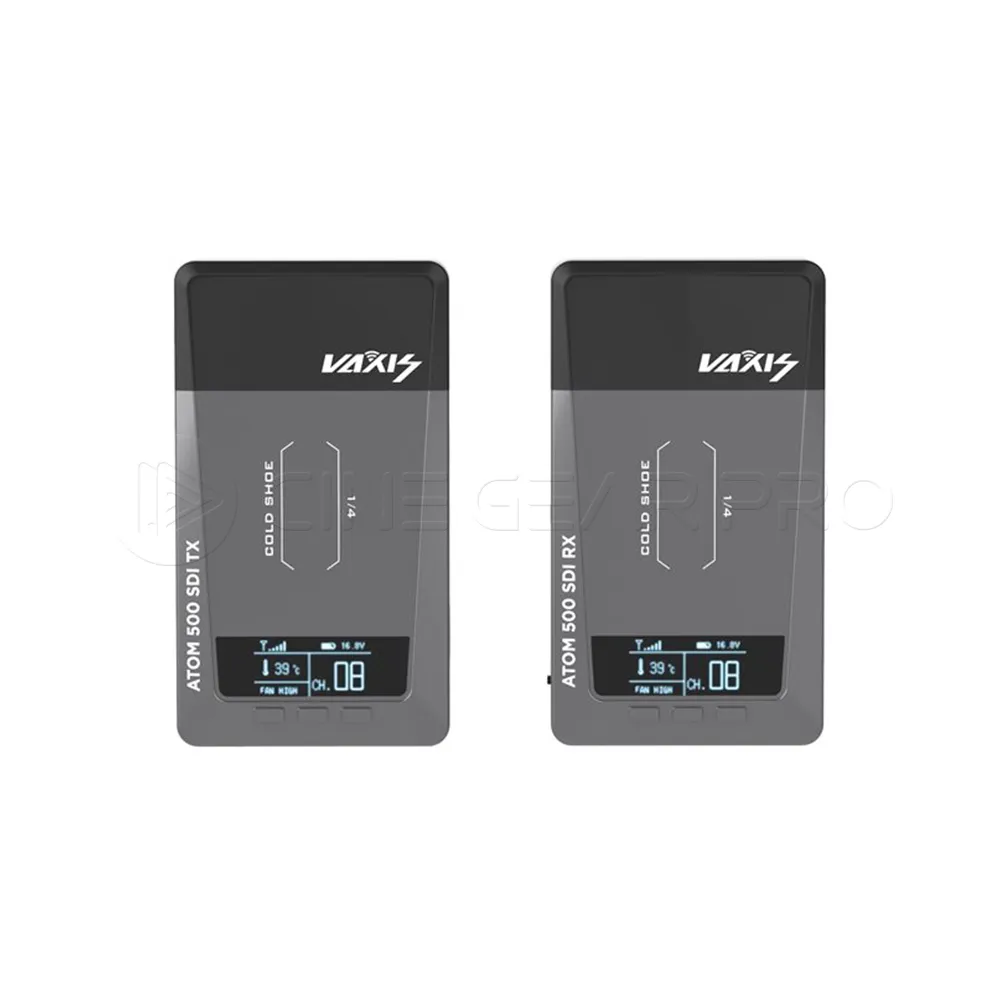 VAXIS Atom 500 TX+RX