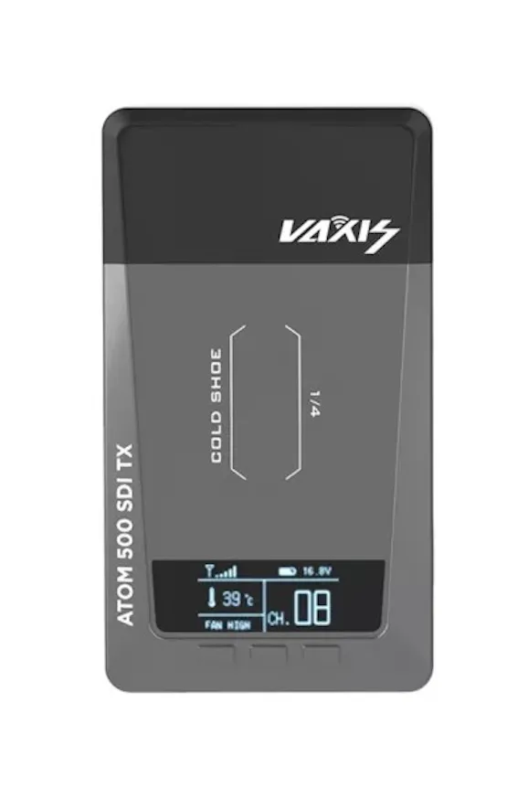 VAXIS Atom 500 SDI TX 