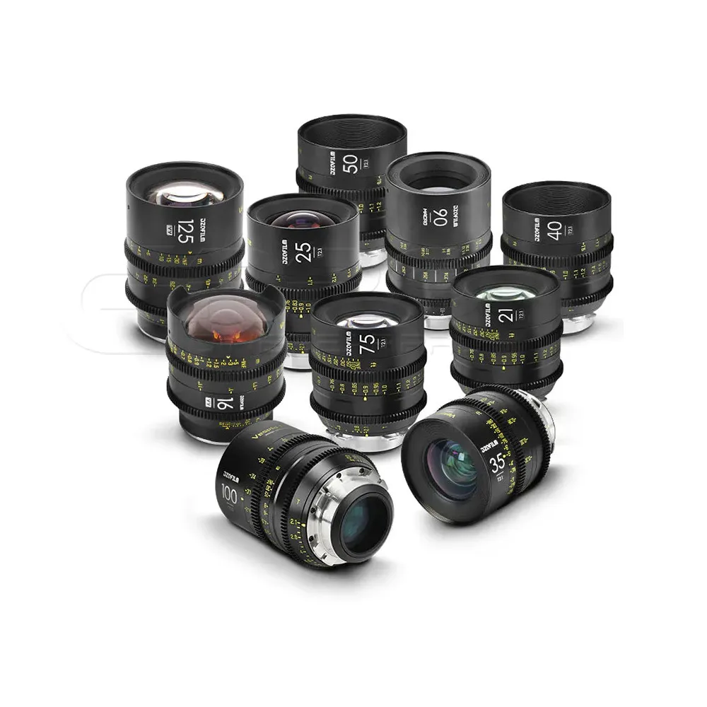 DZOFILM Vespid Prime 10 Lens Set