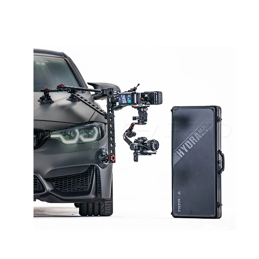 TiLTA HDA-T02-V Hydra Alien Car Mounting System For DJI RS 2 / RS3 / RS3 Pro