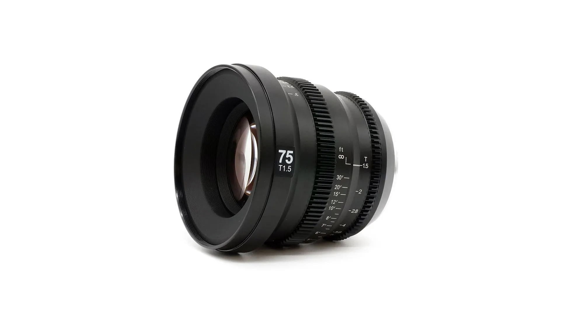SLR Magic MicroPrime Cine 75mm T1.5 Lens (E Mount)