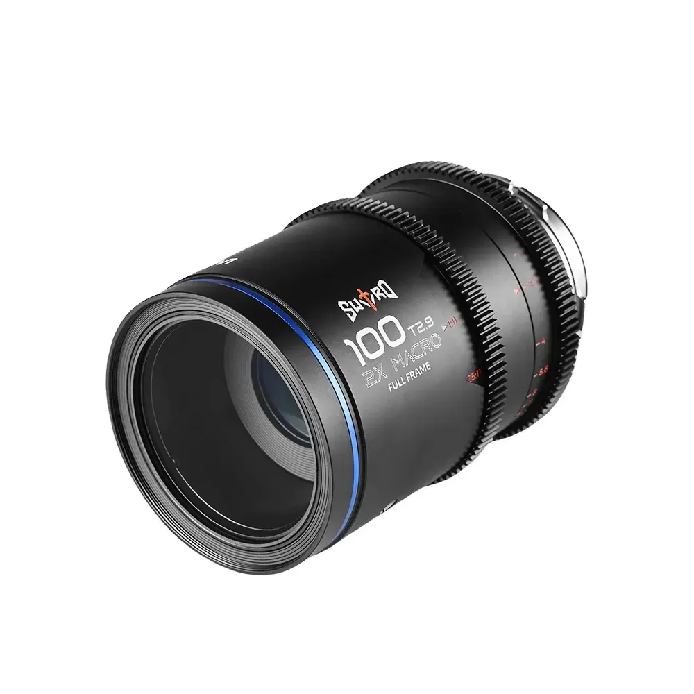 LAOWA 100mm T2.9 Sword Full Frame Cine Macro Lens