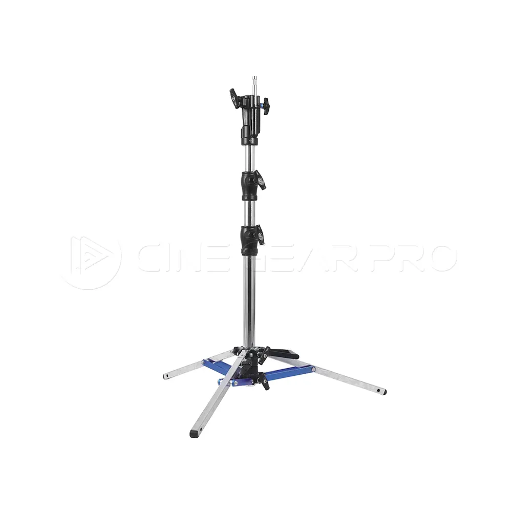 CINEGRIPPRO G07002 Low Boy Combo Stand Double Riser