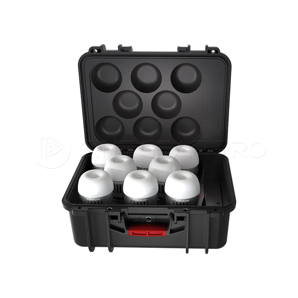 Aputure Accent B7c-8 Light Kit