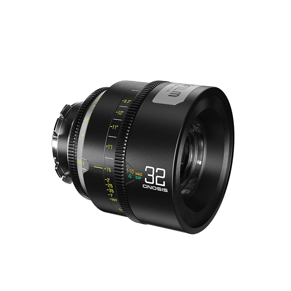 DZOFILM Gnosis 32mm T2.8 Macro Prime Lens