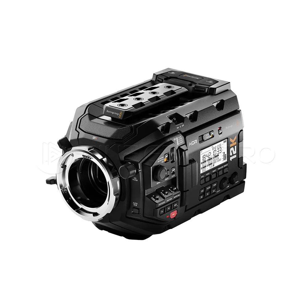 Blackmagic URSA Mini Pro 12K