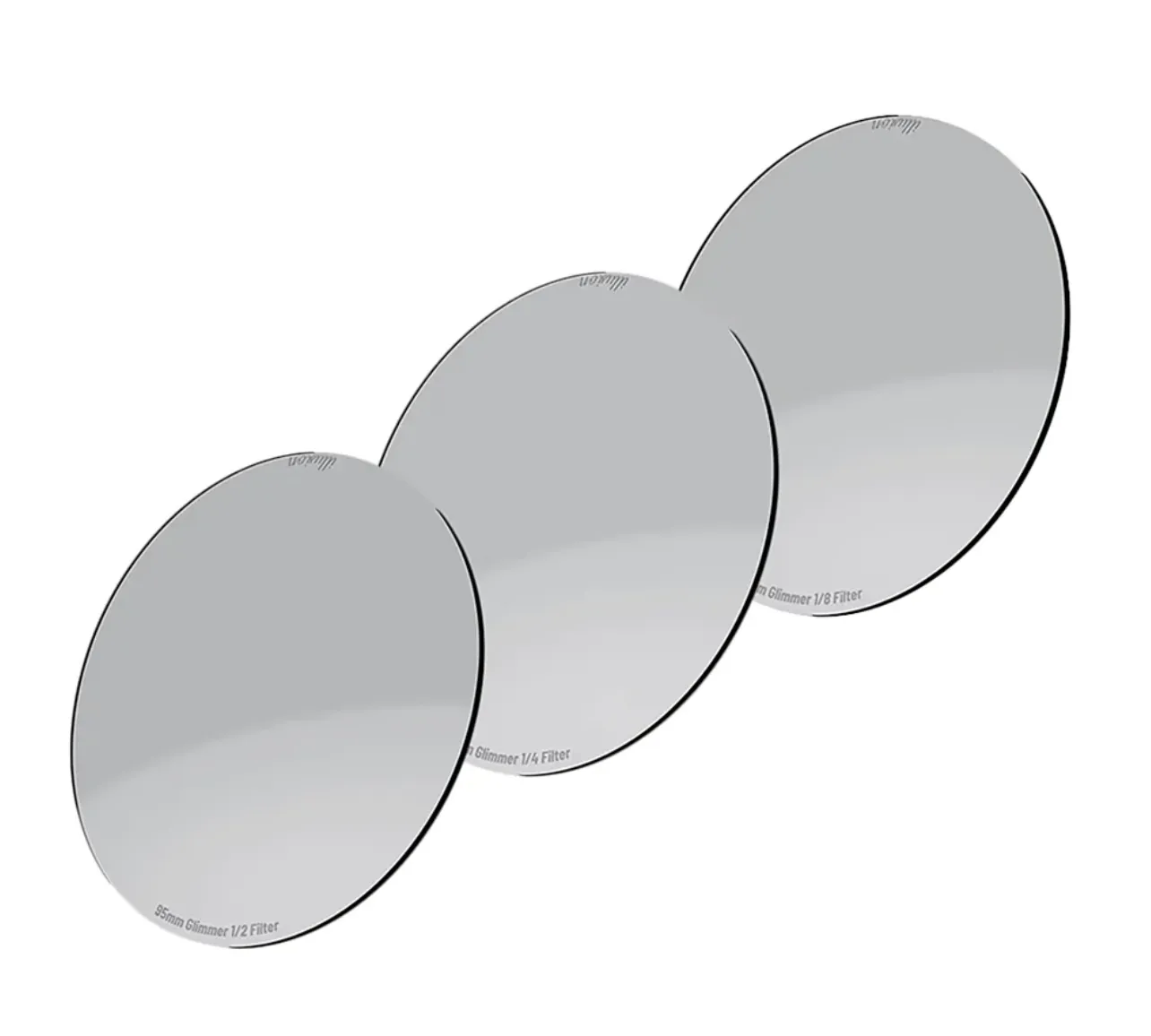 TiLTA Illusion 95mm Glimmer Filter Kit (1/8, 1/4, 1/2)