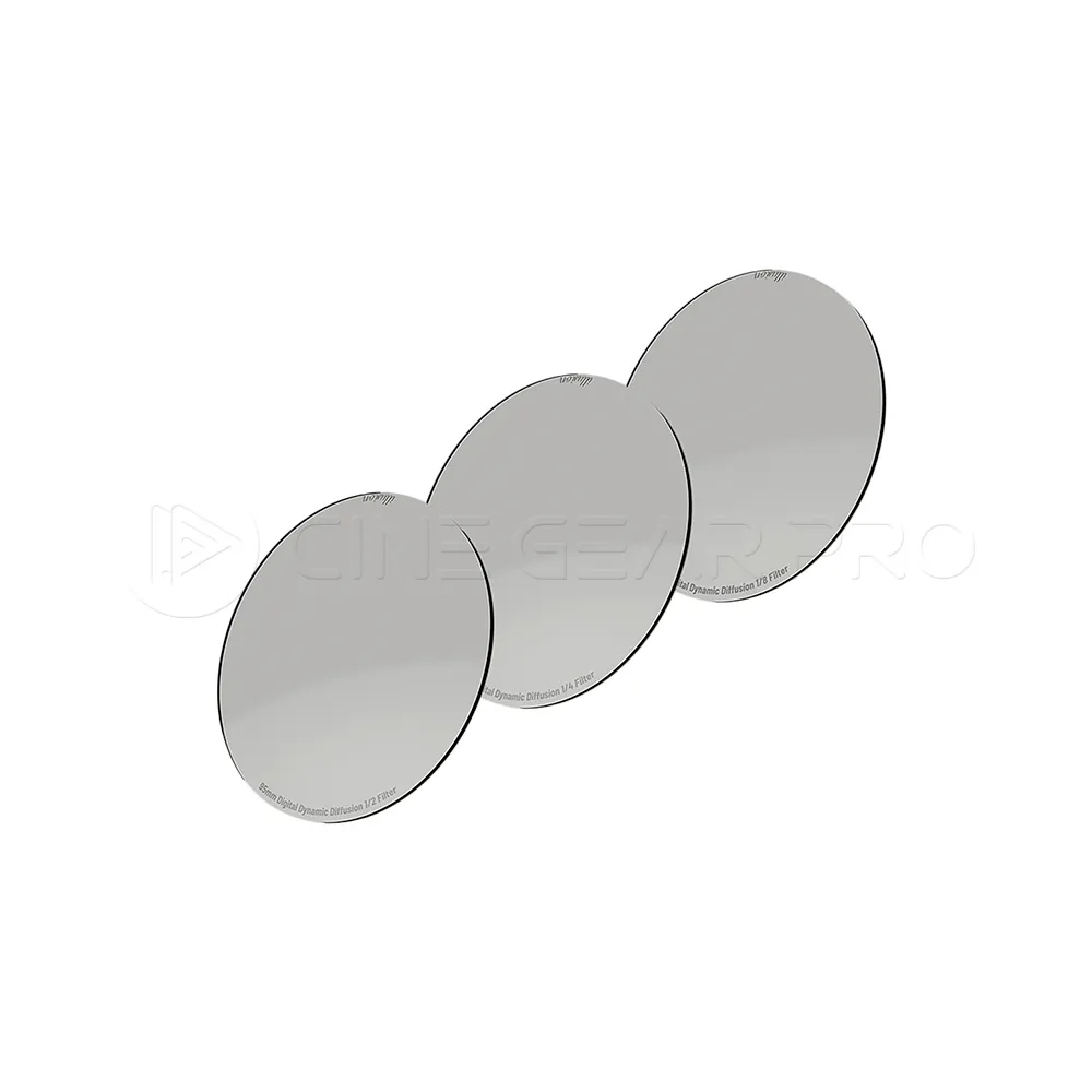TiLTA Illusion 95mm Digital Dynamic Diffusion Filter Kit (1/8, 1/4, 1/2)