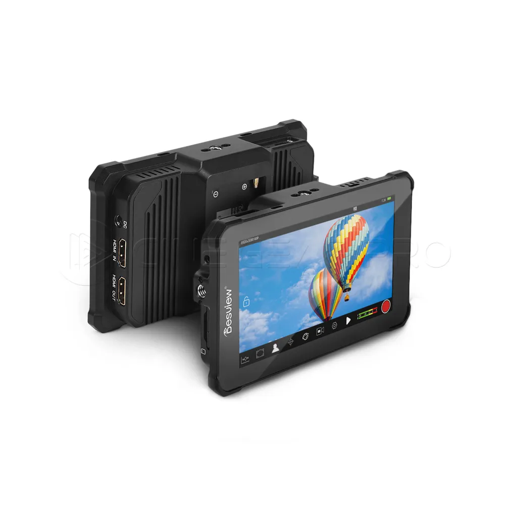 Desview V5 5.5 inch 2800 Nits HDMI Recording Monitor