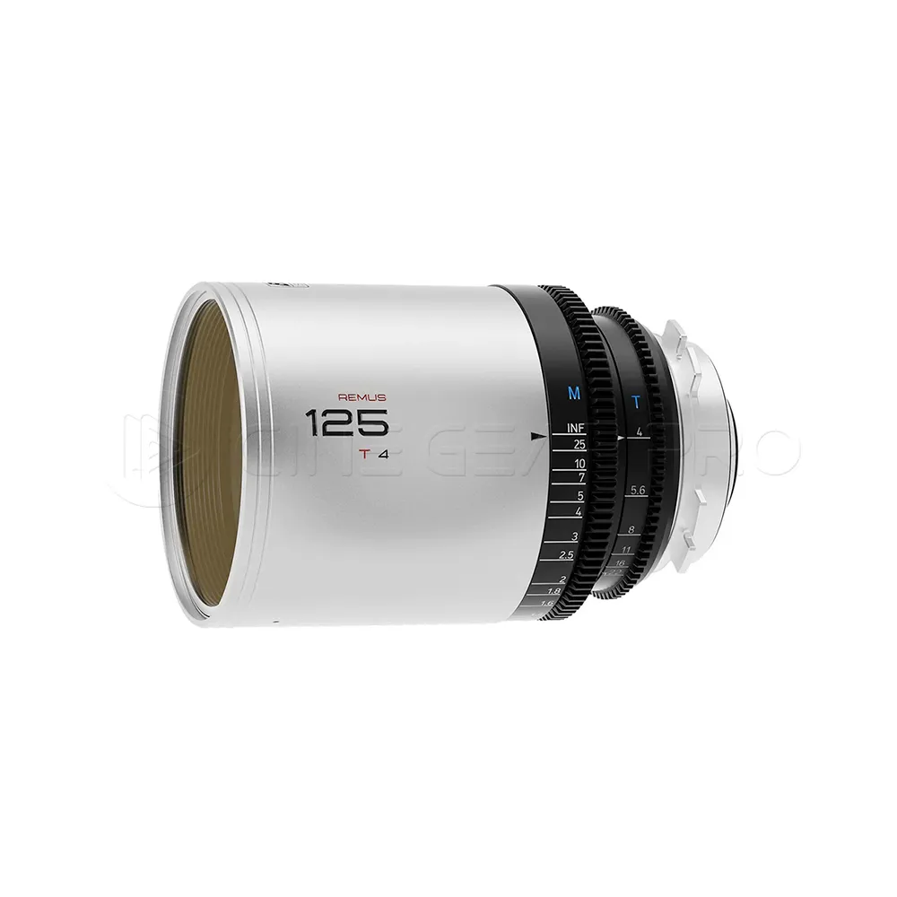 BLAZAR Remus 1.5X 125mm T4 Anamorphic Full Frame Lens PL Mount