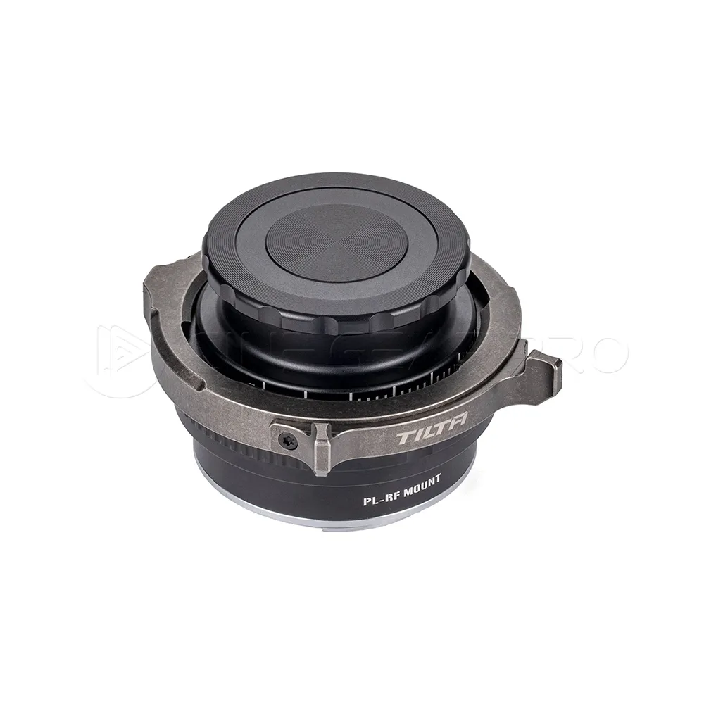 TiLTA TA-RF-PL2 Adjustable Back Focus Canon RF Mount To PL Mount Adapter