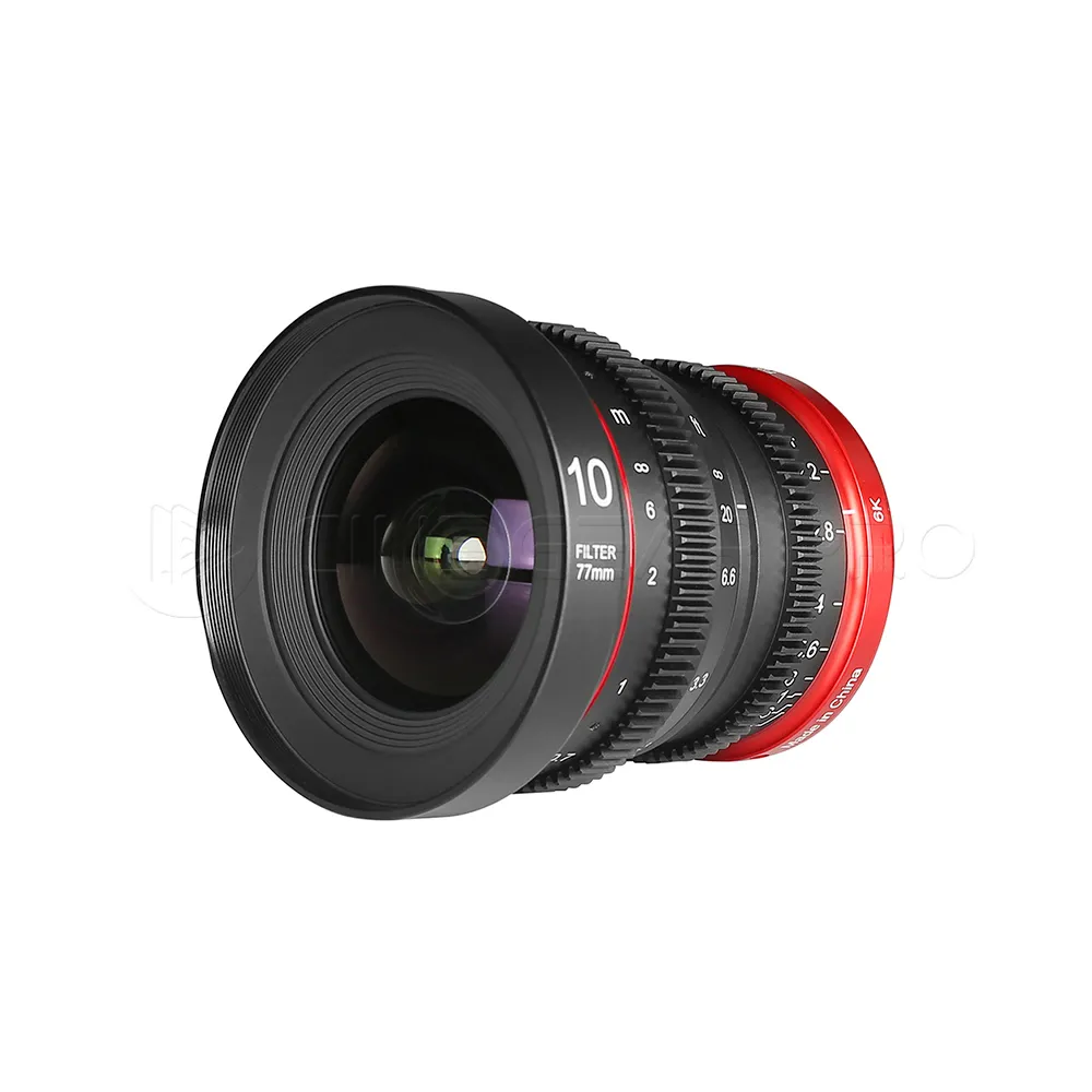 MEIKE 10mm T2.2 Mini Prime (RF Mount) 