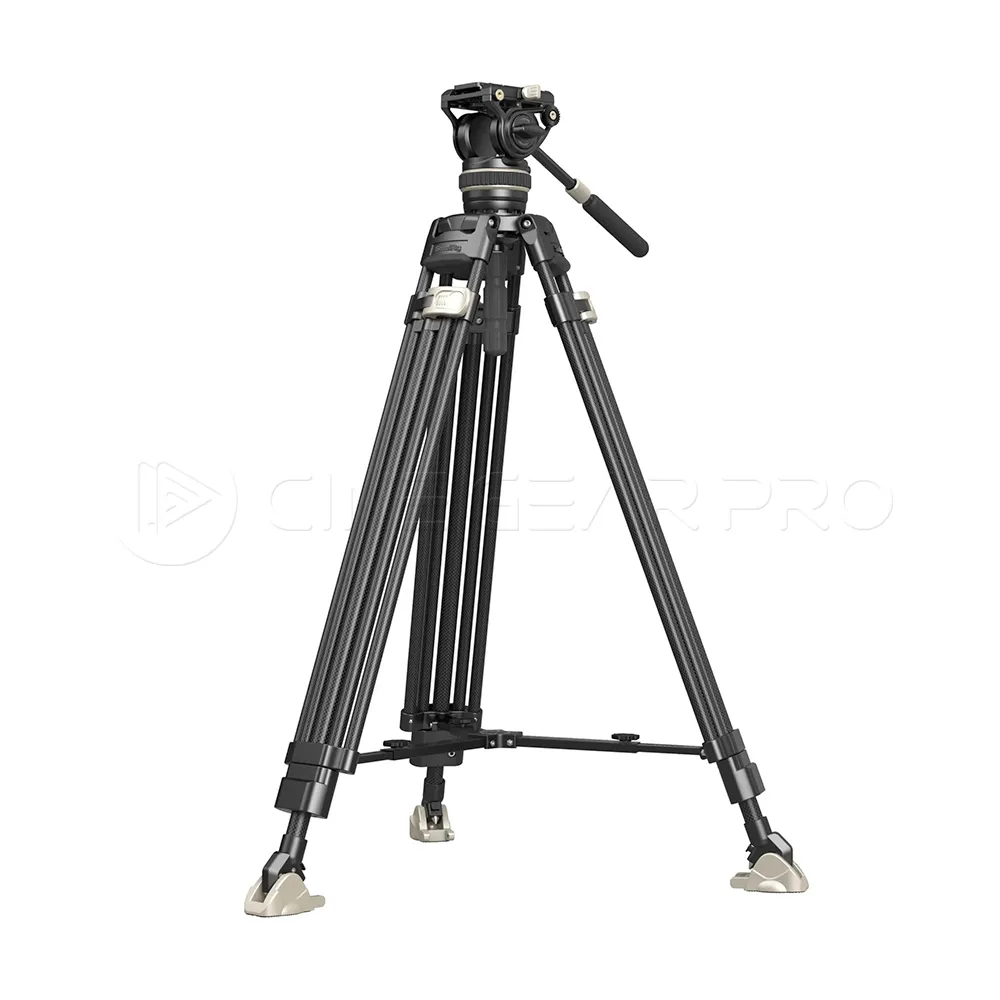  SmallRig FreeBlazer Heavy-Duty Tripod (Tripod + Head) 
