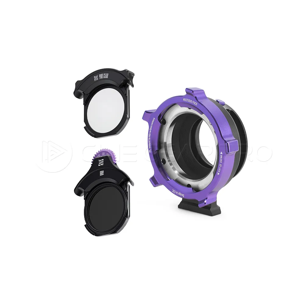 MOFAGE POCO Drop-in Filter Adapter (PL to RF)