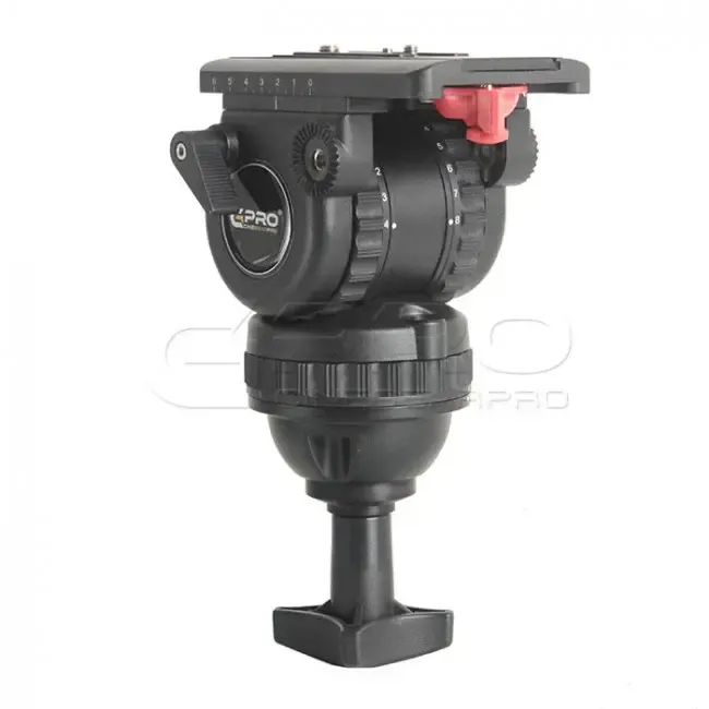 CGPro Prime 3 Tripod Fluid Head