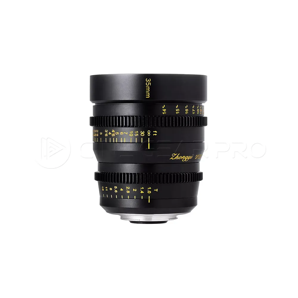 ZY Optics Mitakon Speedmaster 35mm T1 (MFT Mount) 