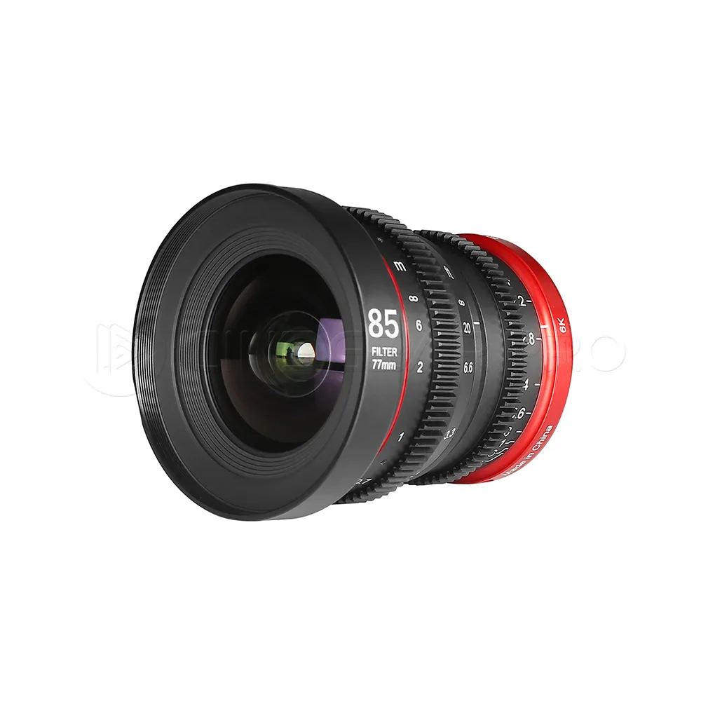 MEIKE 85mm T2.2 Mini Prime (RF Mount) 