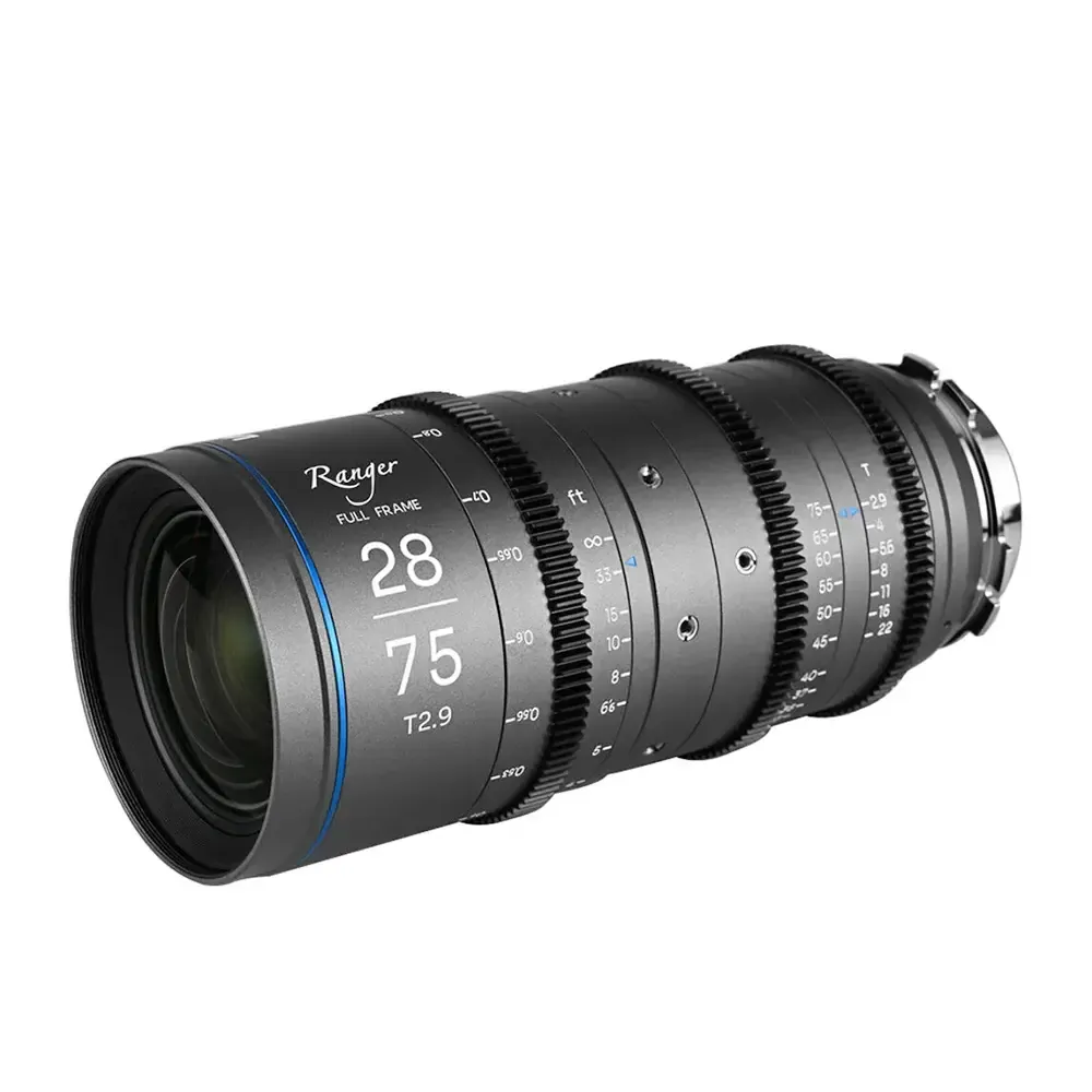 Laowa Ranger Lite 28-75mm T2.9 Compact Full-Frame Cine Zoom Lens PL Mount