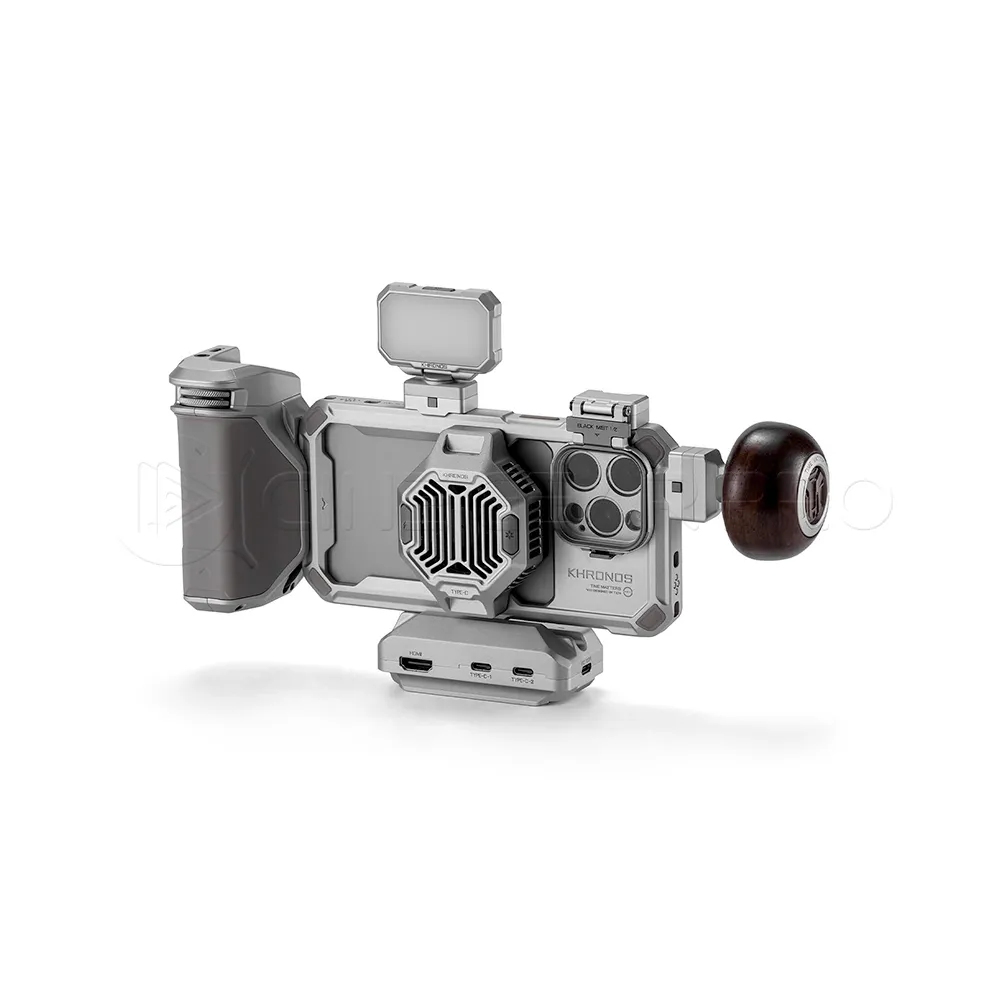 TiLTA Khronos iPhone 15 Pro Case